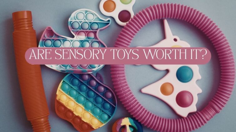 5 benefits of sensory play