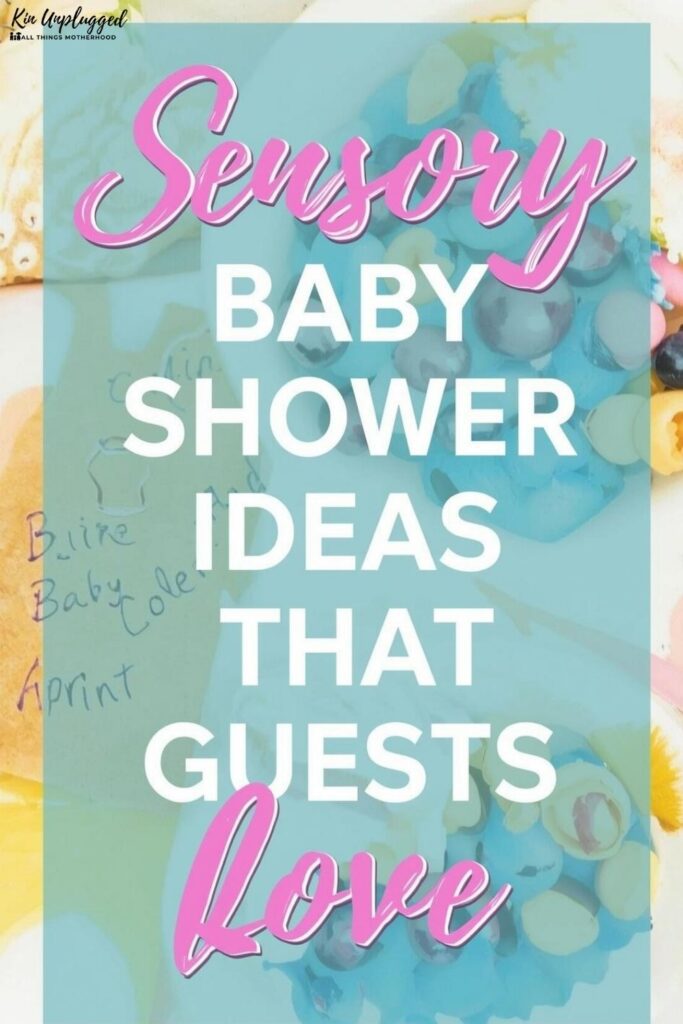 Who typically pays for the baby shower?