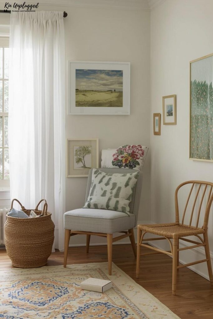 There are 8 ways to update your home for summer without spending a lot of time or moneY