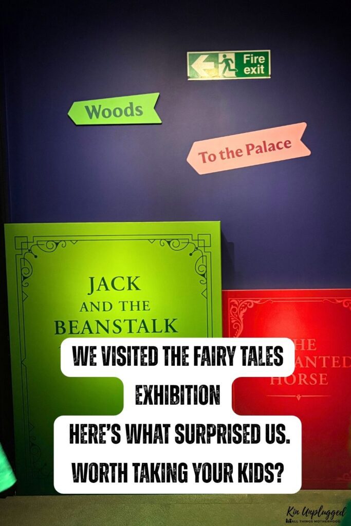 british library fairy tales tickets