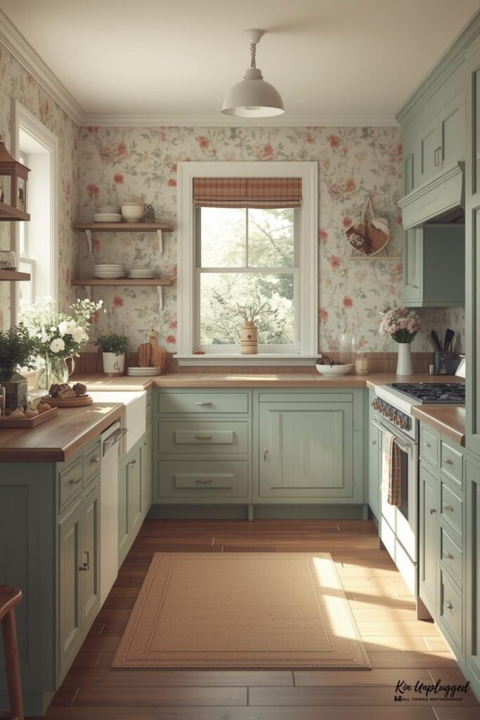 cozy cottage kitchen ideas