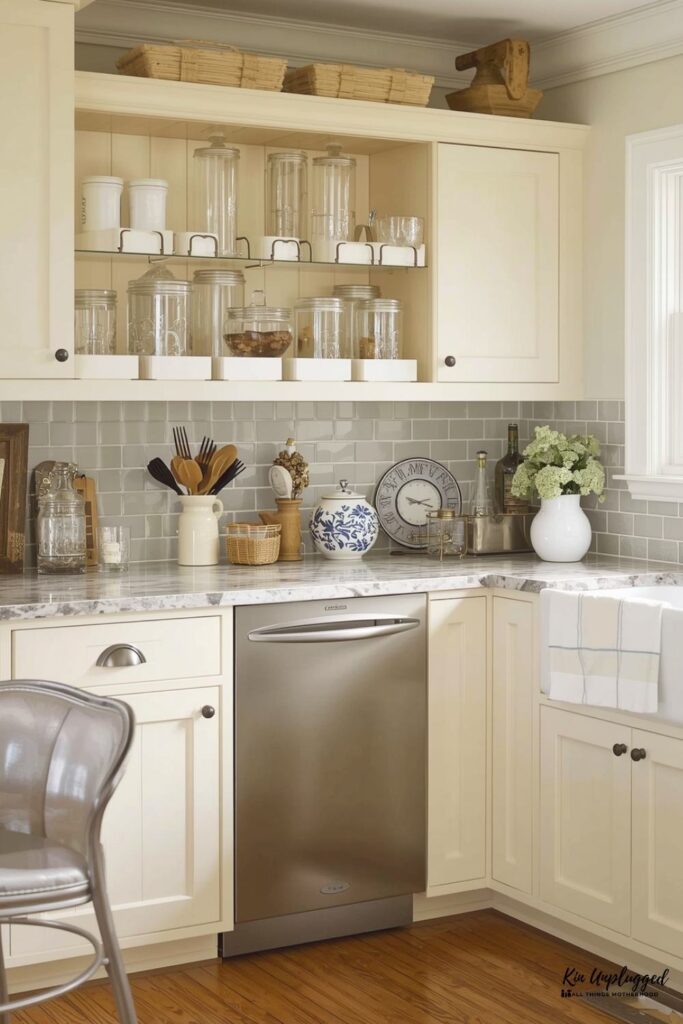 modern cozy cottage kitchen ideas