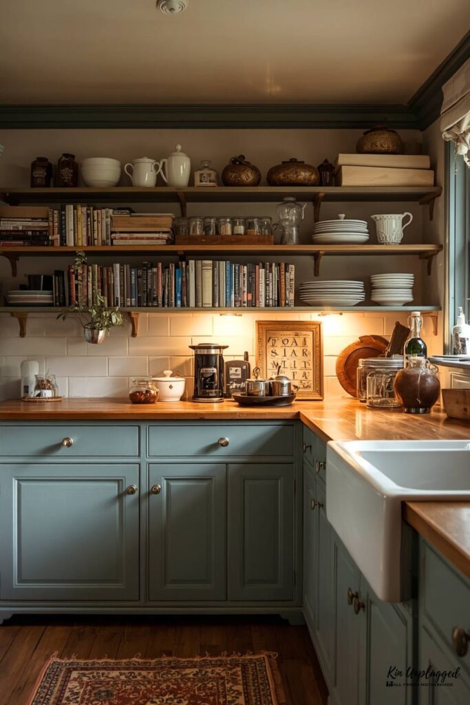 small cottage kitchen ideas