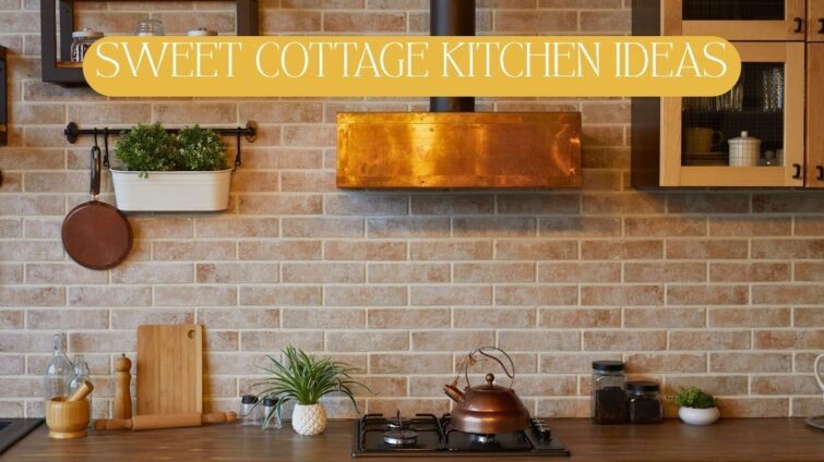 cozy cottage kitchen ideas