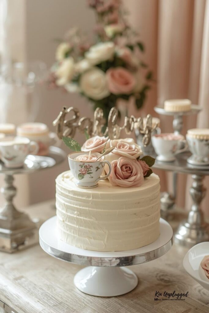 sustainable baby shower ideas