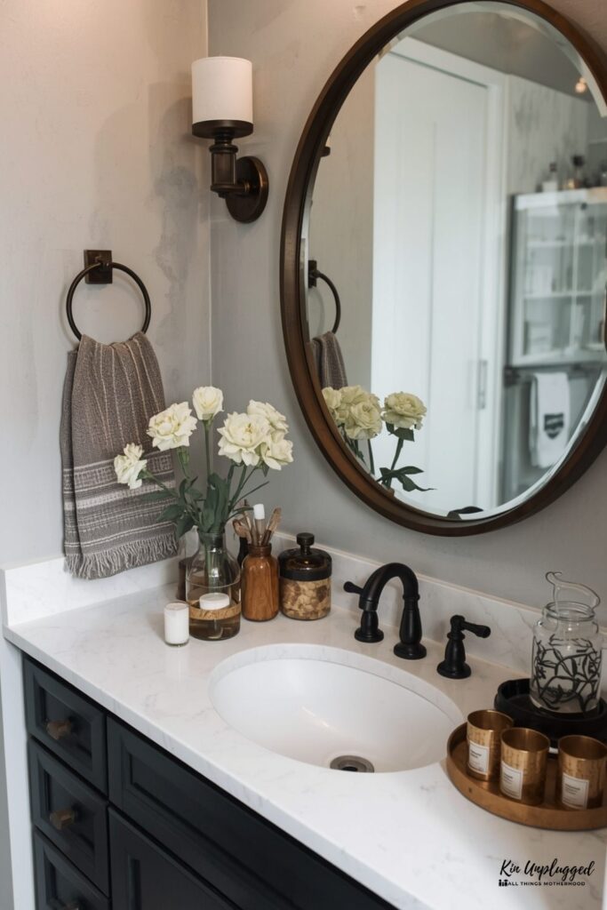 japandi bathroom design ideas