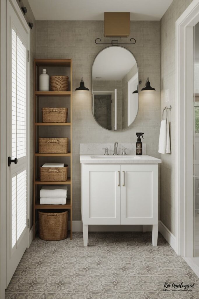 japandi bathroom design ideas