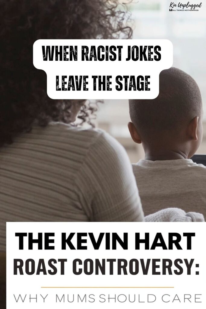 Kevin Hart roast controversy