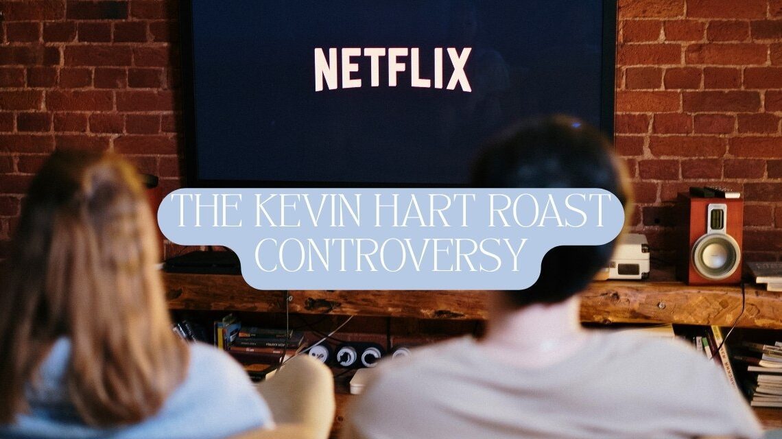 Kevin Hart roast controversy