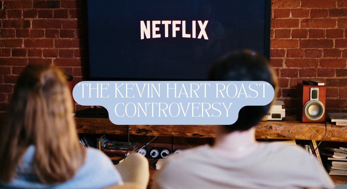 Kevin Hart roast controversy