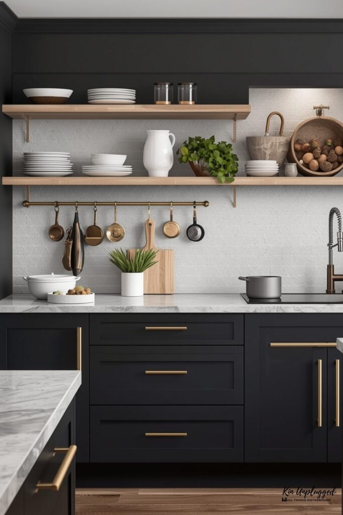 modern cottage kitchen ideas