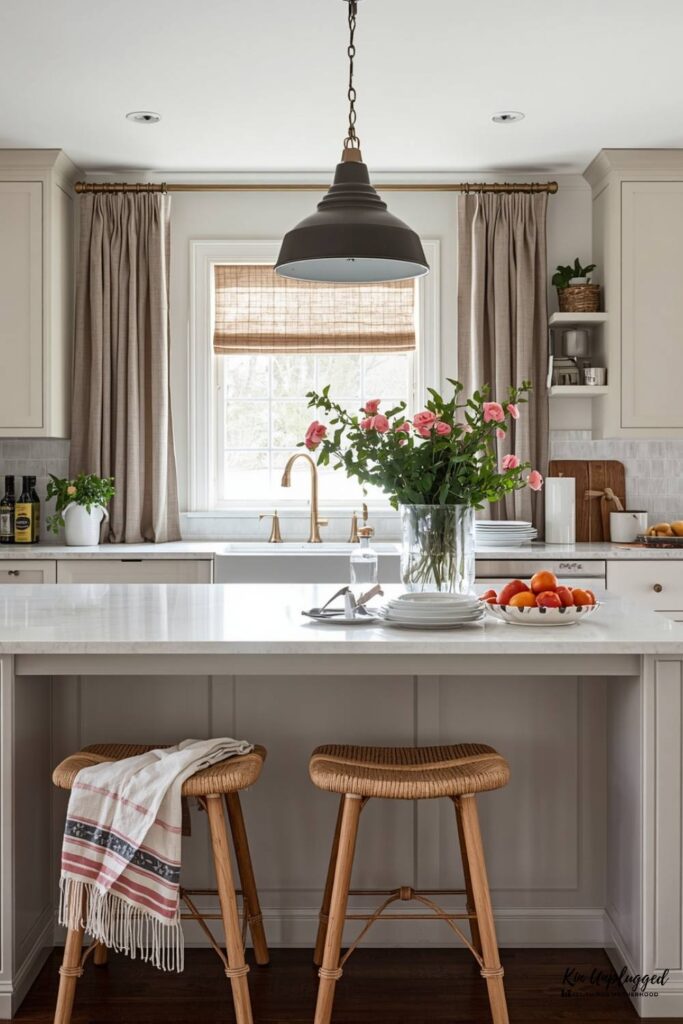 farmhouse country kitchen ideas
