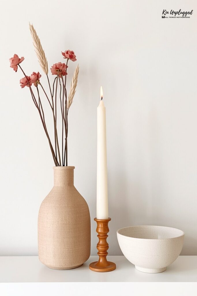 wall shelf decorating ideas living room