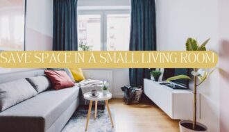 save space in room