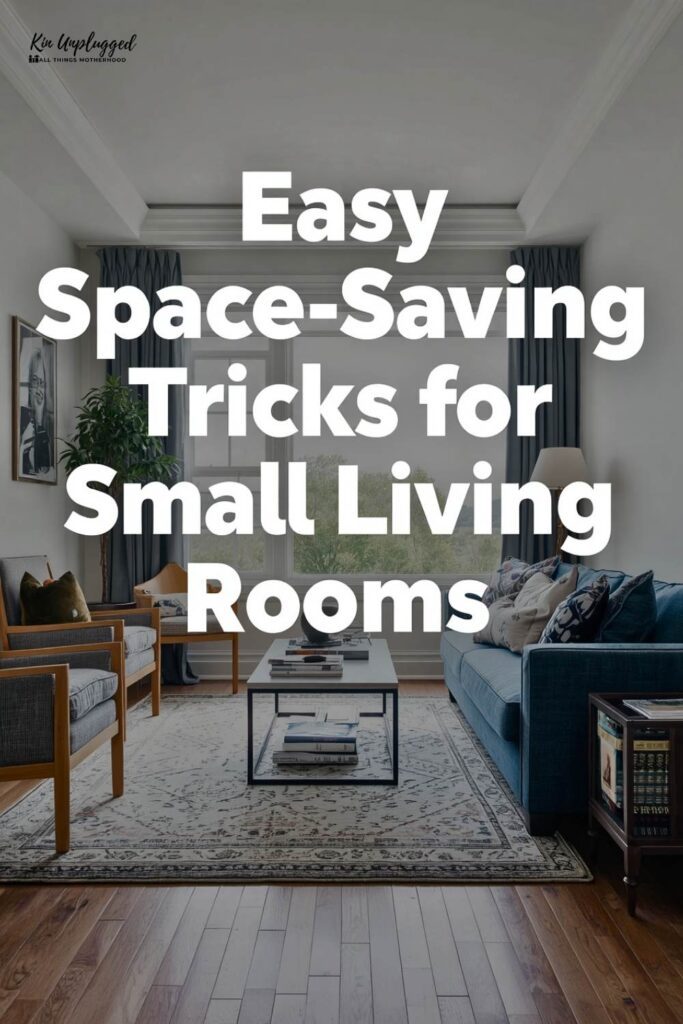 small living room ideas on a budget