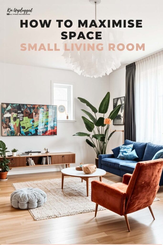 save space in room
