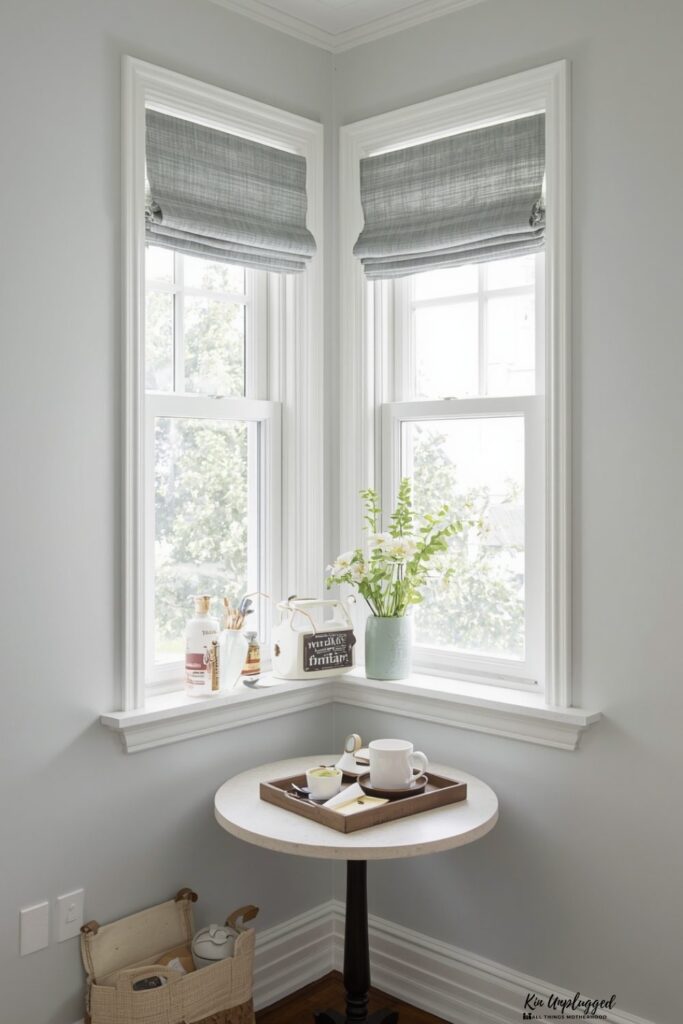 *soft summer corner