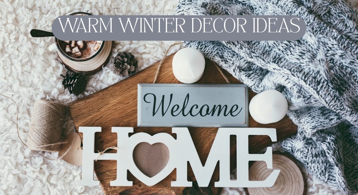 winter decor ideas