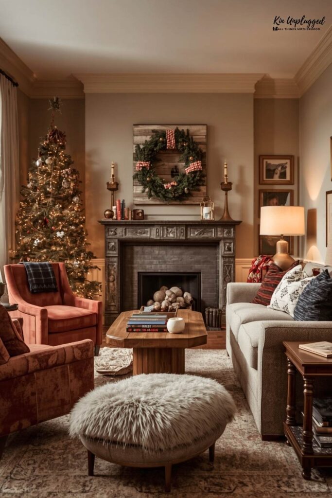 winter decor ideas