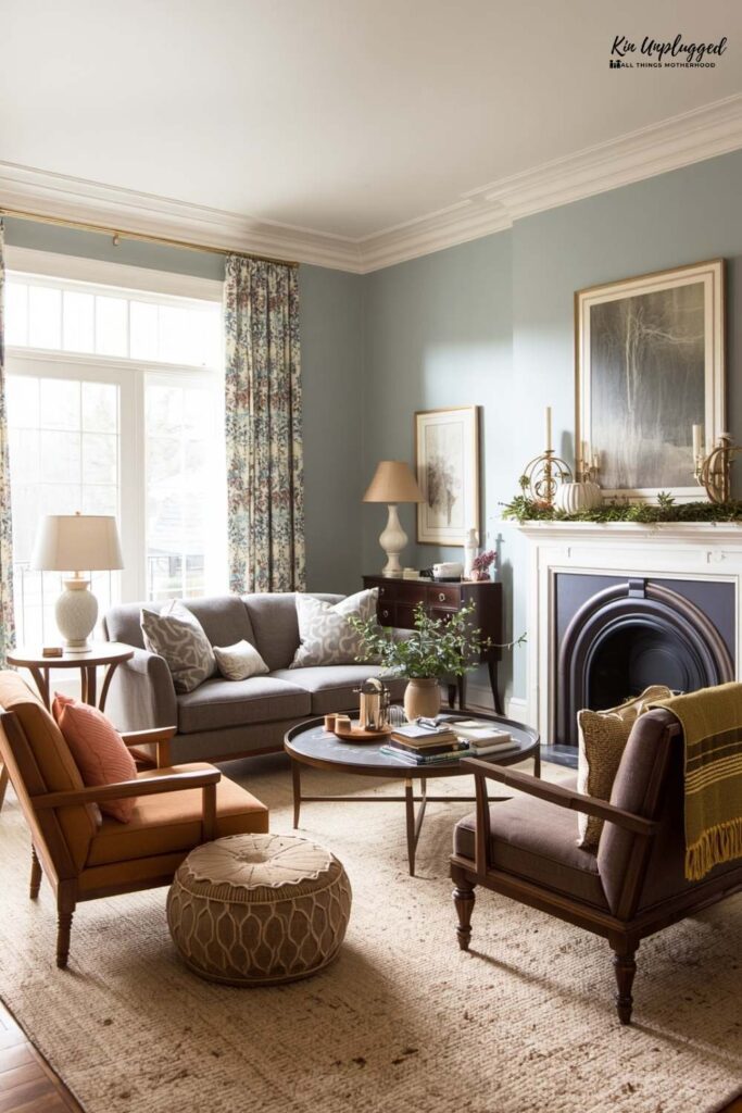winter decor ideas on a budget