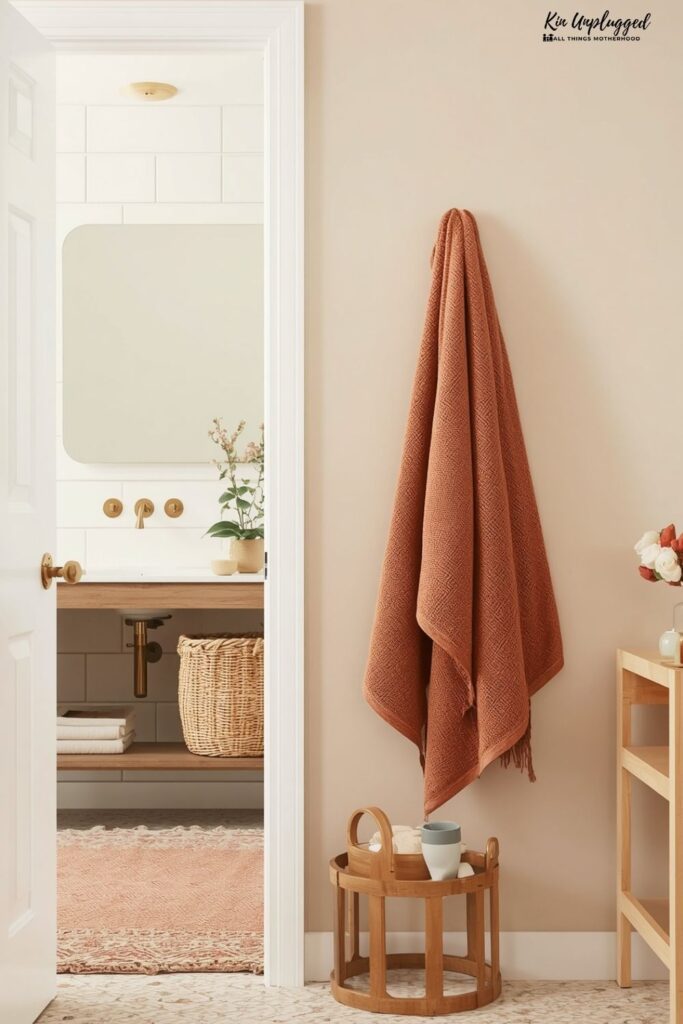 earthy bathroom ideas