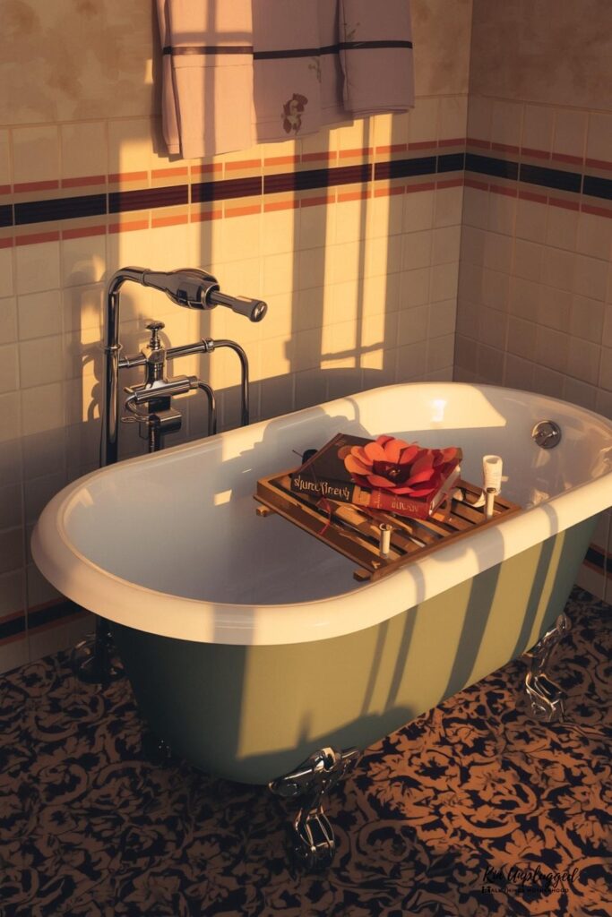 Bathtub Trays and Caddies