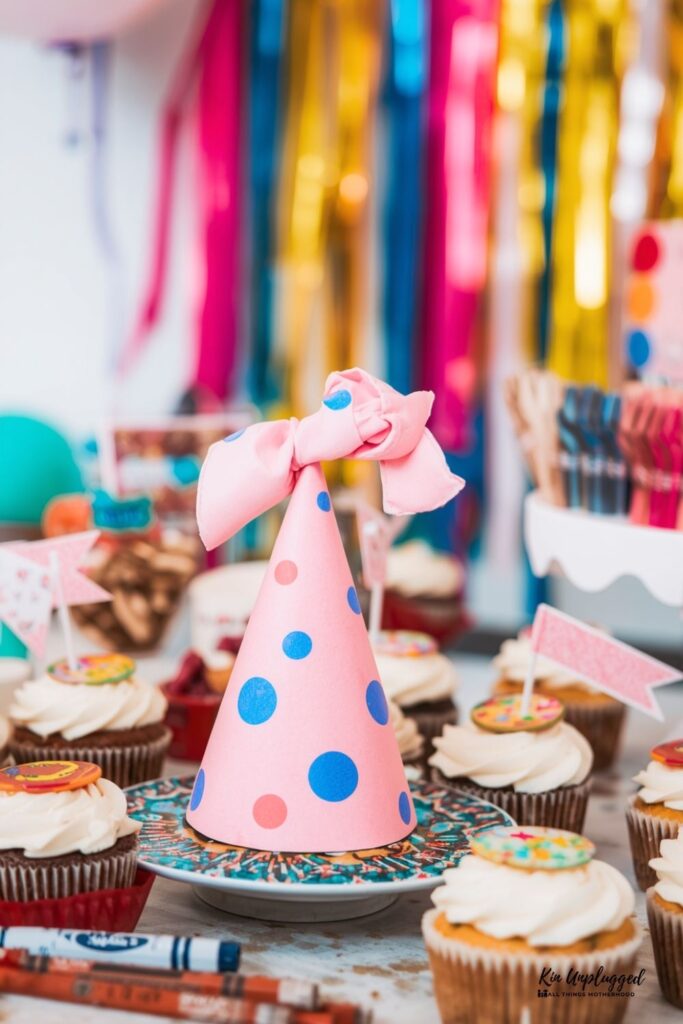 birthday party decorations at home