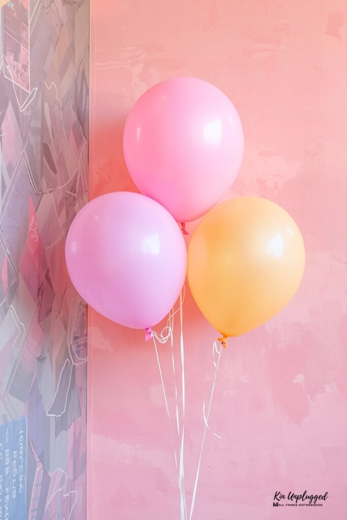 kids birthday party decorations