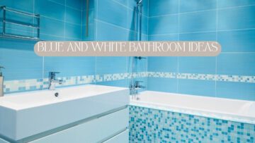 20 Completely Unique Blue and White Living Room Ideas for a Family Home