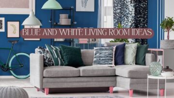Blue and White Bathroom Ideas that are Fresh, Personal and Family-friendly