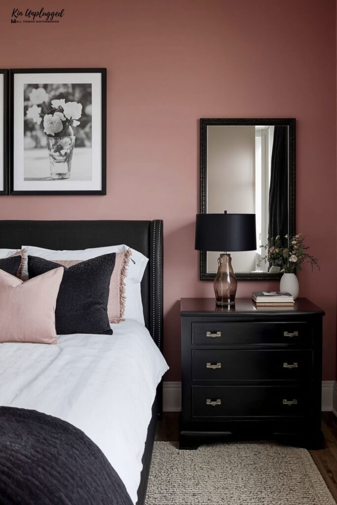 blush pink bedroom ideas for adults