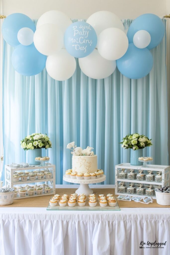 pre parenthood party invitation