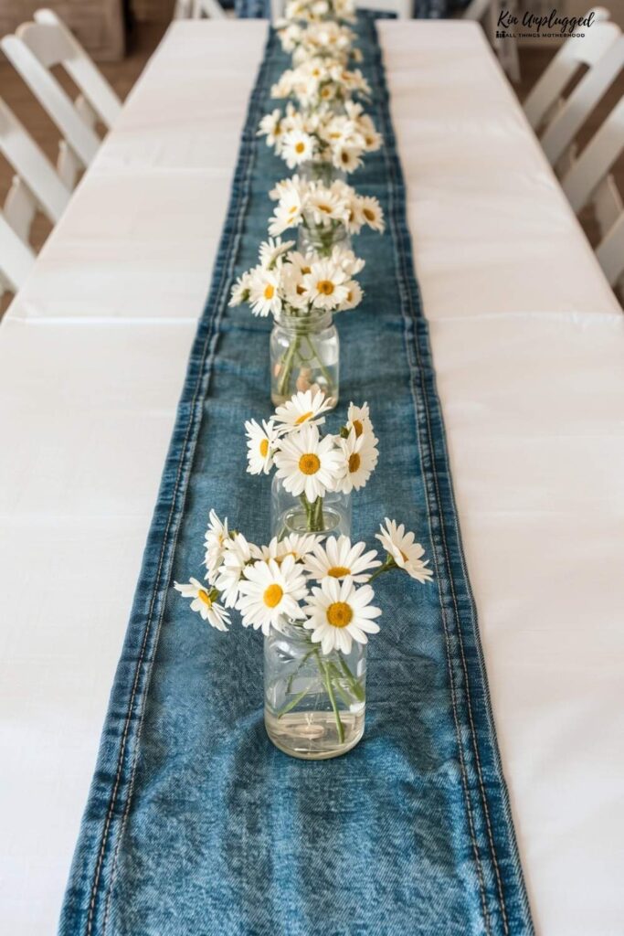 how to dry daisy flowers