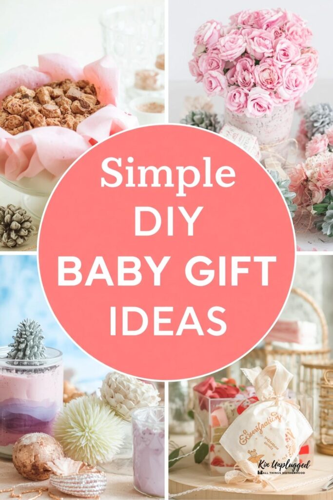 homemade baby gifts for a boy
