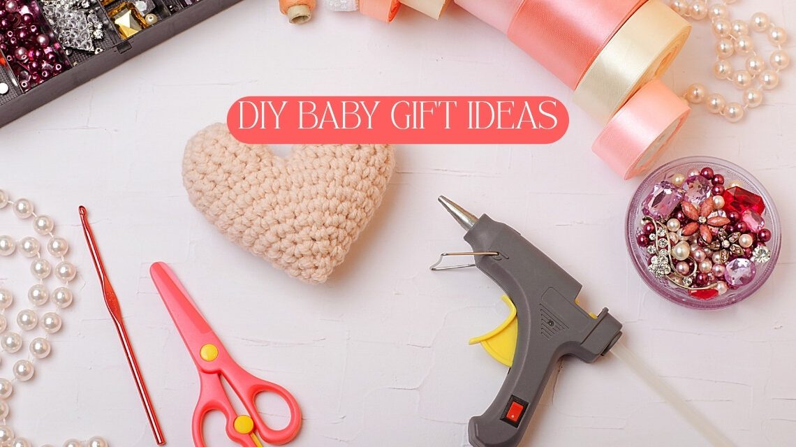 diy baby gifts for boy