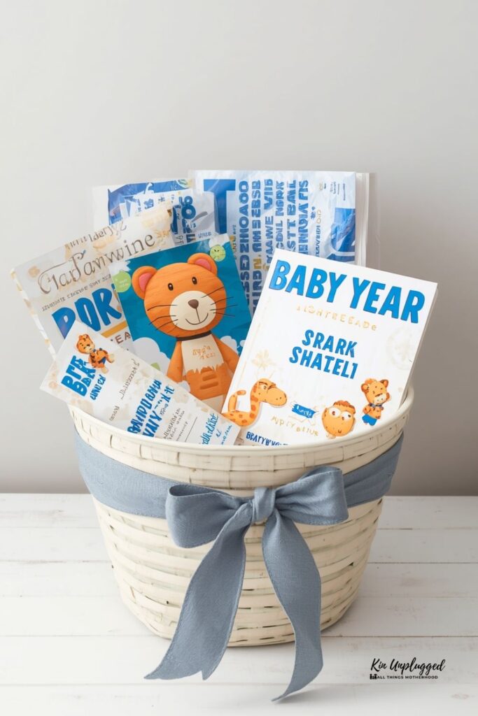 diy baby gifts