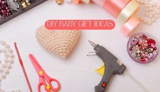 diy baby gifts for boy