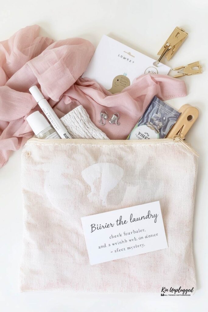 diy baby gifts no sew