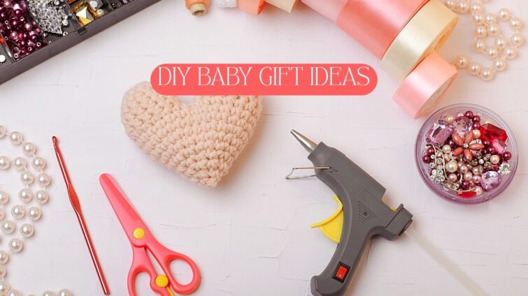 diy baby gifts for boy