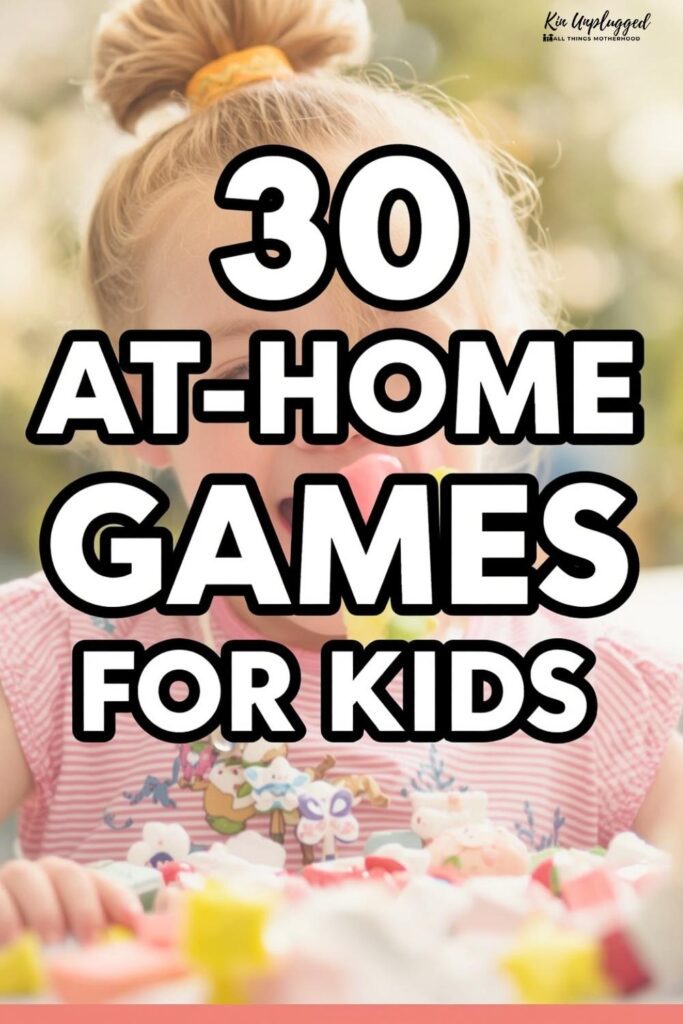 fun activities for 6 7 year olds