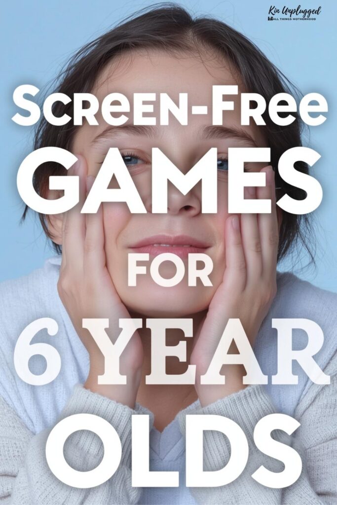 games for 6 year old