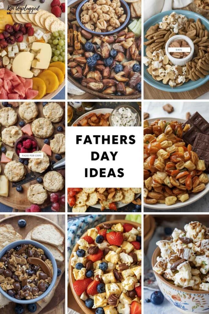 Father’s Day ideas from kids