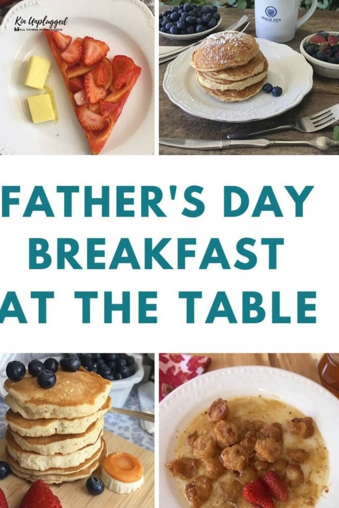 Father’s Day ideas from kids