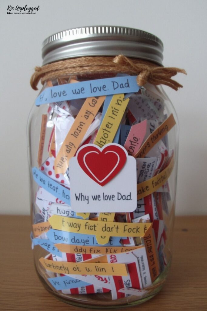 Father’s Day activities at home