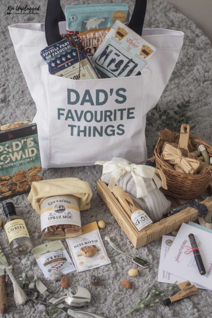 Father’s Day gifts from kids