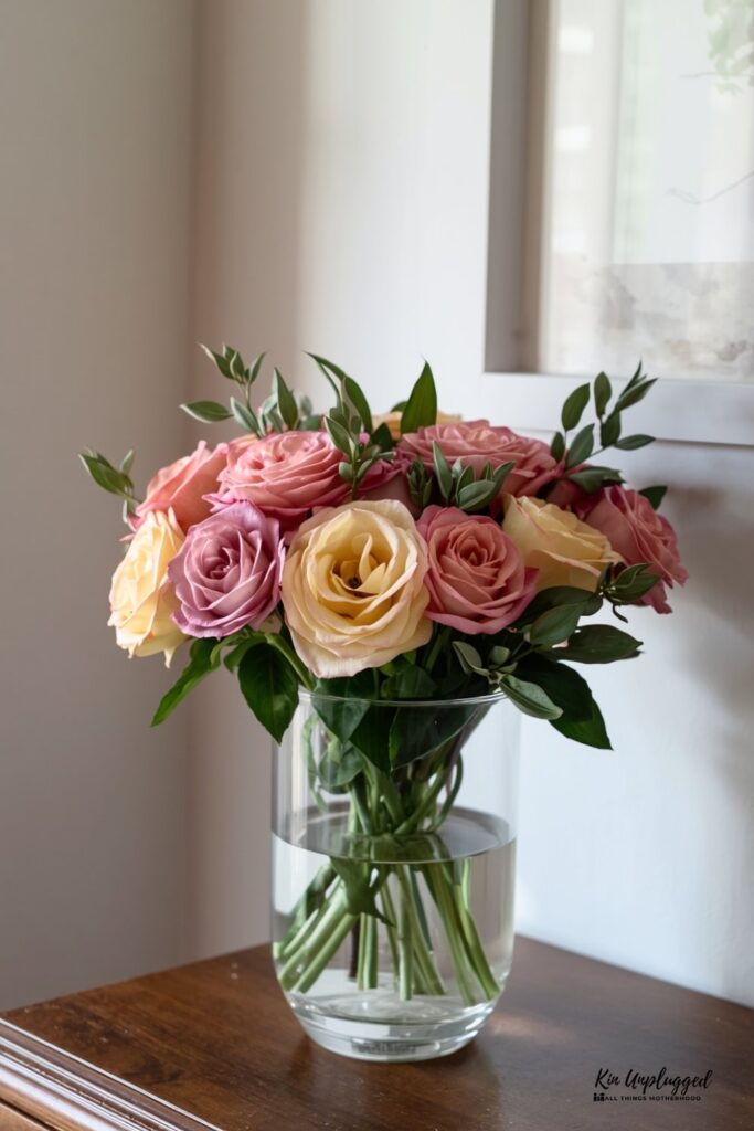 natural flower decoration ideas