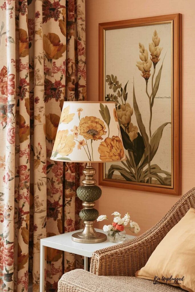 how to do flower decoration at home