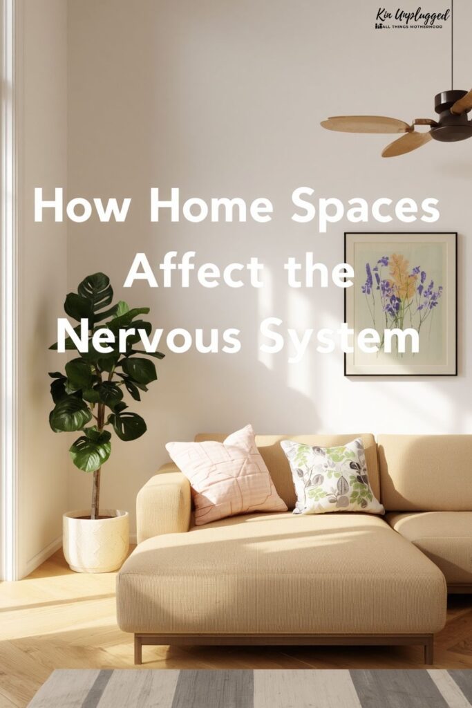 Neurodesign interior design
