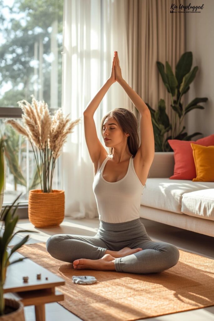 home spaces and the nervous system