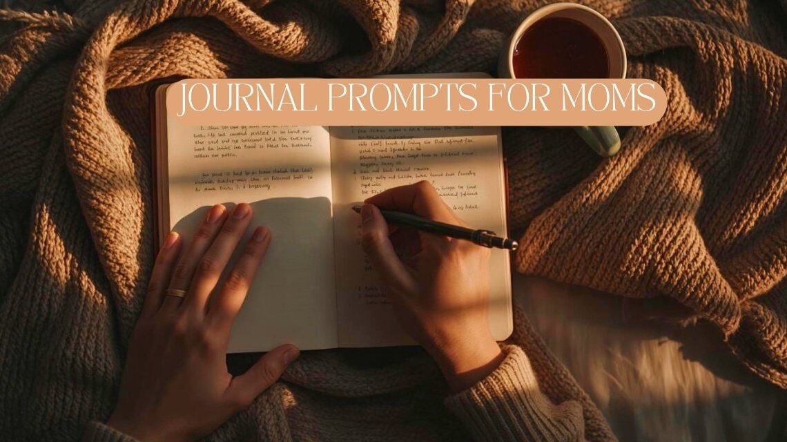 Fall mommy journal prompts for adults